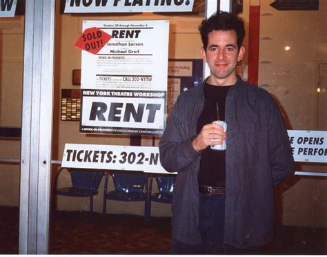 rent wikipedia|jonathan larson death.